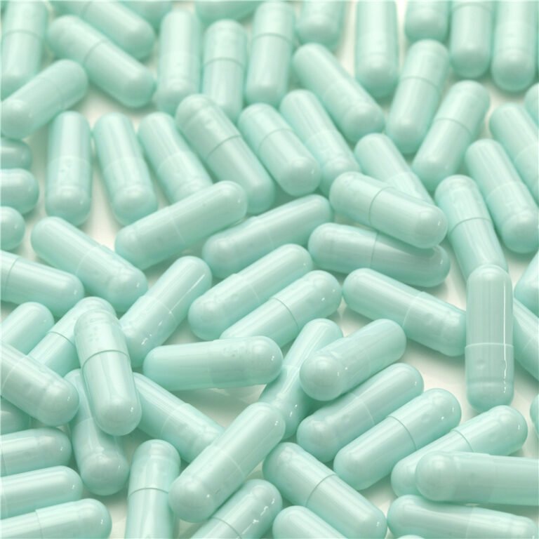 capsule shell supply | California | capsule supplier