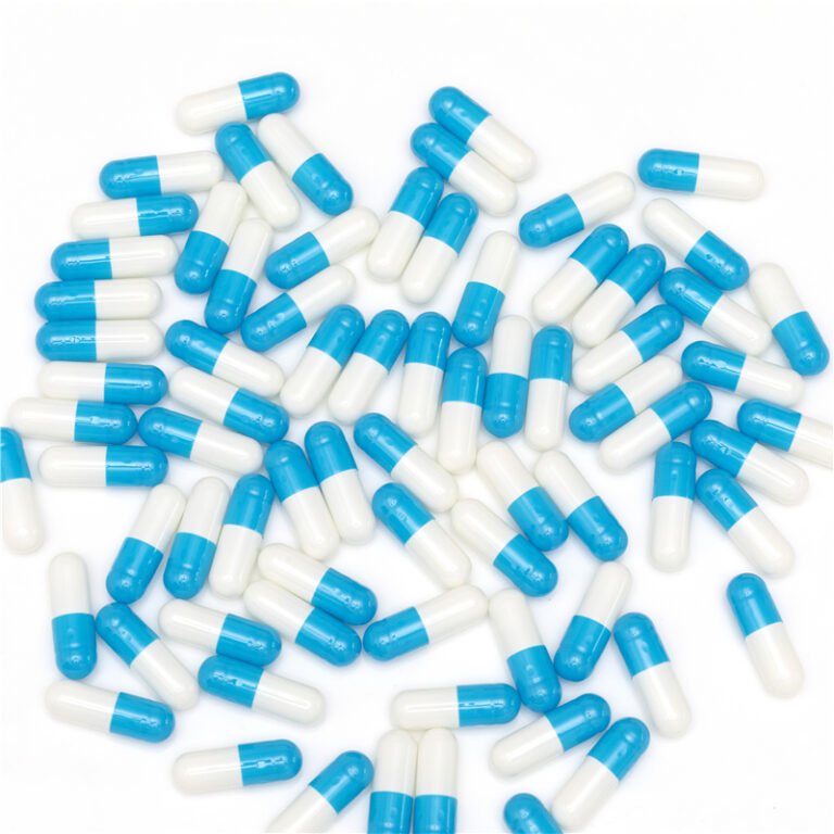 capsule shell supply | California | capsule supplier