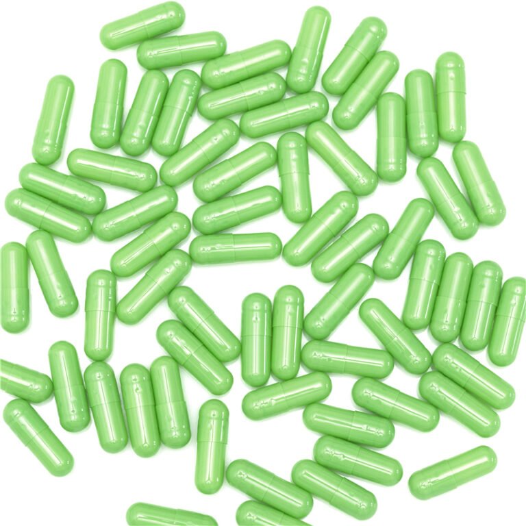 capsule shell supply | California | capsule supplier