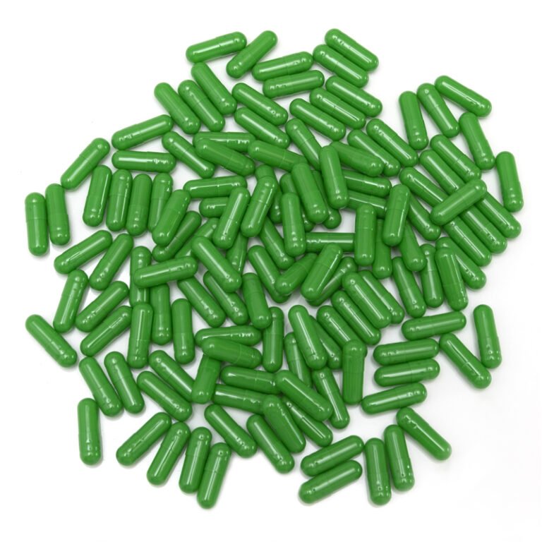 capsule shell supply | California | capsule supplier