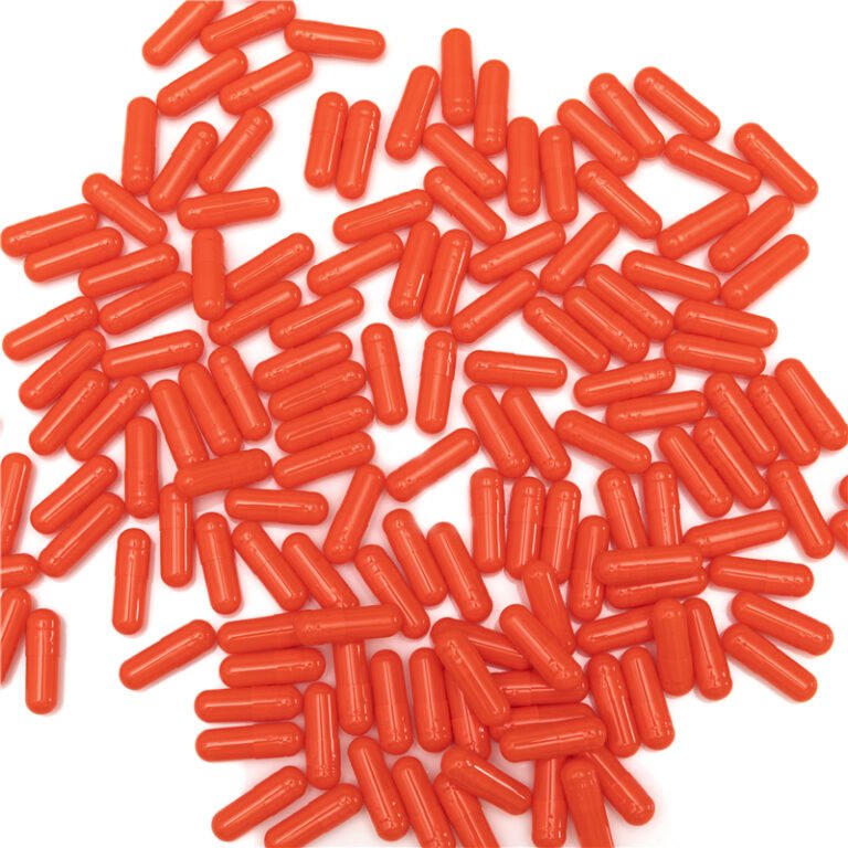 capsule shell supply | California | capsule supplier