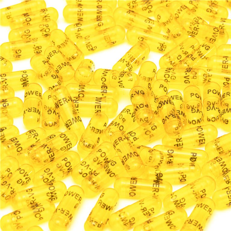 capsule shell supply | California | capsule supplier