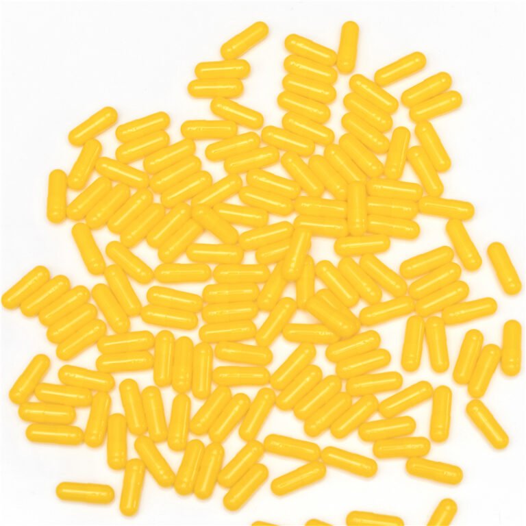 capsule shell supply | California | capsule supplier