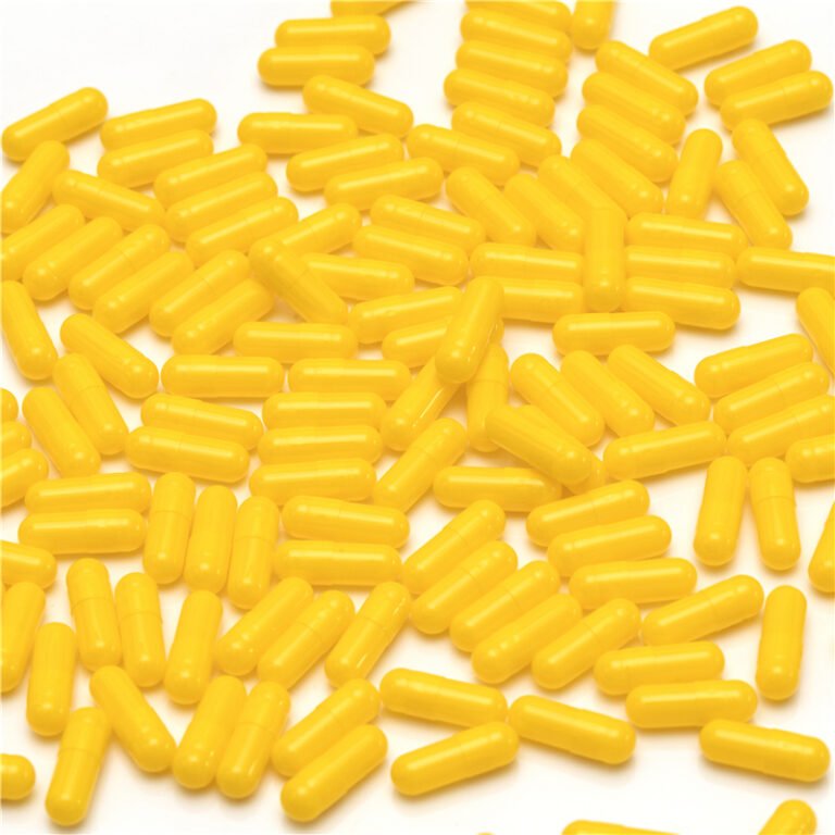 capsule shell supply | California | capsule supplier