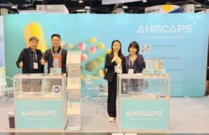 AHG international corp staffs| California capsule shell supply